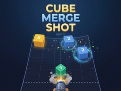Laro Cube Merge Shot