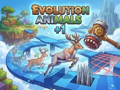 Laro Evolution Animals +1