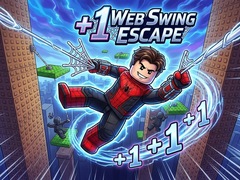 Laro +1 Web Swing Escape