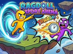 Laro Ragdoll Teleport Arena