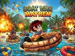 Laro Boat War Mayhem