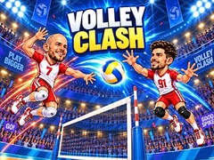 Laro Volley Clash