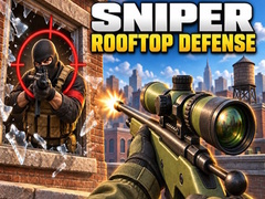 Laro Sniper Rooftop Defense