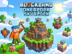 Laro Blockland Oneblock Skyblock