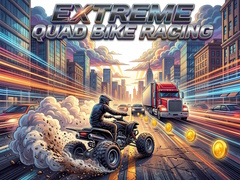Laro Extreme Quad Bike Racing