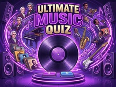 Laro Ultimate Music Quiz