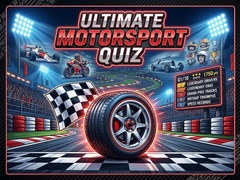 Laro Ultimate Motorsport Quiz