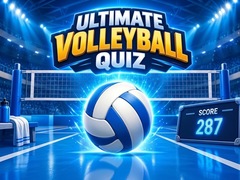 Laro Ultimate Volleyball Quiz