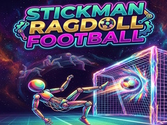 Laro Stickman Ragdoll Football