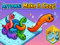 Laro Arrows: Make It Cozy!