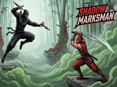 Laro The Shadow Marksman Master of Kunai