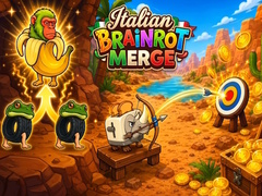 Laro Italian Brainrot Merge