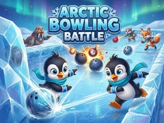 Laro Arctic Bowling Battle