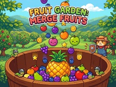 Laro Fruit Garden: Merge Fruits