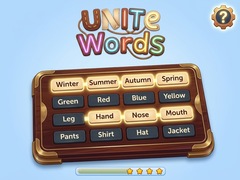 Laro Unite Words