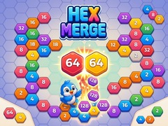 Laro Hex Merge