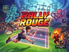 Laro Rally Rogue