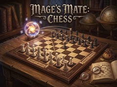 Laro Mage's Mate: Chess