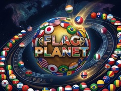 Laro Flag Planet