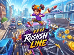 Laro Rush Line
