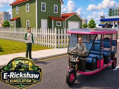 Laro E-Rickshaw Simulator