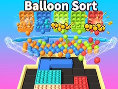 Laro Balloon Sort