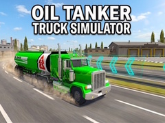 Laro Oil tanker truck simulator