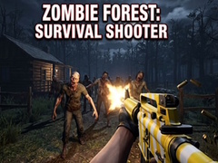Laro Zombie Forest: Survival Shooter