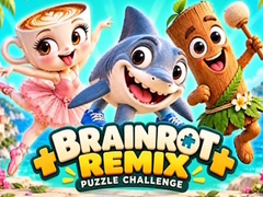 Laro Brainrot Remix: Puzzle Challenge