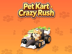Laro Pet Kart crazy rush