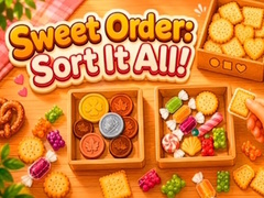 Laro Sweet Order: Sort It All!