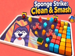Laro Sponge Strike: Clean & Smash