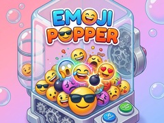 Laro Emoji Popper