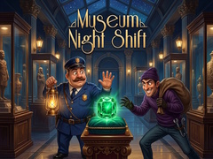 Laro Museum Night Shift