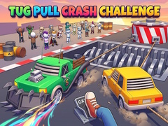 Laro Tug Pull Crash Challenge