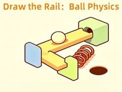 Laro Draw the RailBall Physics