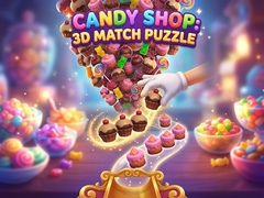 Laro Candy Shop: 3D Match Puzzle