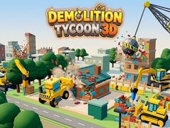Laro Demolition Tycoon 3D