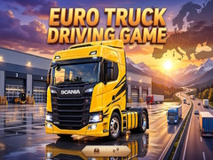 Laro Euro Truck Driving Game
