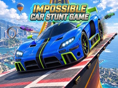 Laro Impossible Car Stunt Game