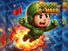 Laro Maze Bomber