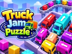 Laro Truck Jam Puzzle