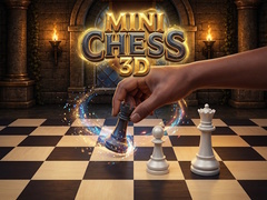 Laro Mini Chess 3D