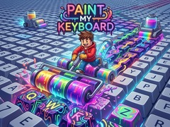 Laro Paint My Keyboard