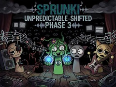 Laro Sprunki Unpredictable-Shifted Phase 3