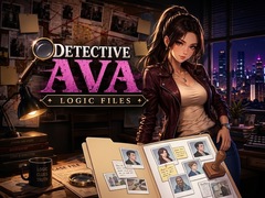 Laro Detective Ava: Logic Files