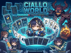 Laro Ciallo World