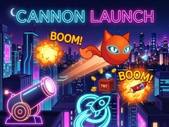 Laro Cannon Launch