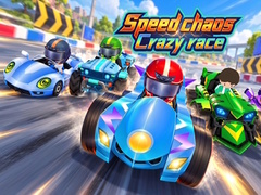 Laro Speed chaos: Crazy race