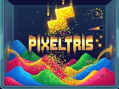 Laro PixelTris